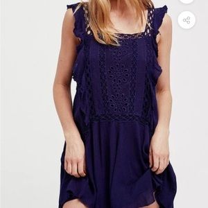 Free People Mini Dress